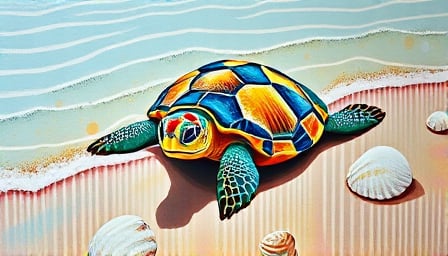 Turtle Pepe's Rollercoaster Ride: Navigating Volatility in the Cryptocurrency Market