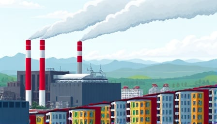 Tuticorin Alkali Chemicals & Fertilizers Ltd Sees Growth Amid Regional Industrial Boom and Industry Challenges