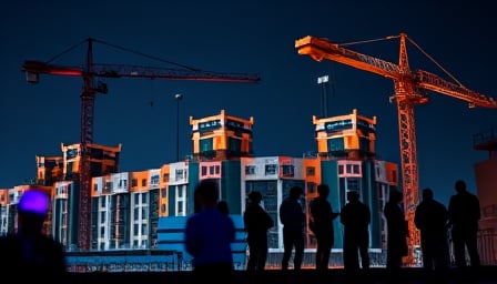 Tutor Perini Corp: Leading with Resilience and Innovation in Construction and Engineering