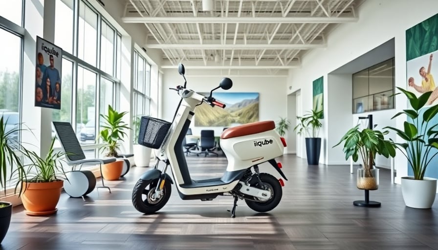 TVS Motor Q3 Earnings Soar 49%: Investor Optimism Amid Global Expansion and EV Growth