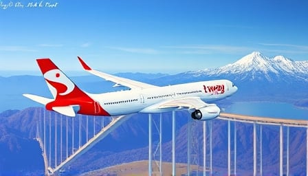 T'way Holdings Launches New Routes and Promotions to Boost Travel Experiences