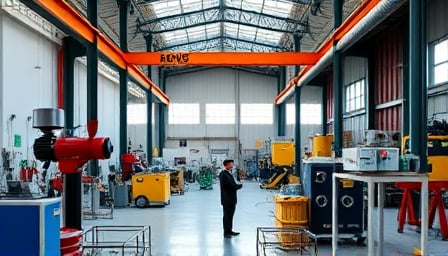 Twin Disc Inc. Faces Volatility Amid Sector Challenges and Seeks Growth Opportunities