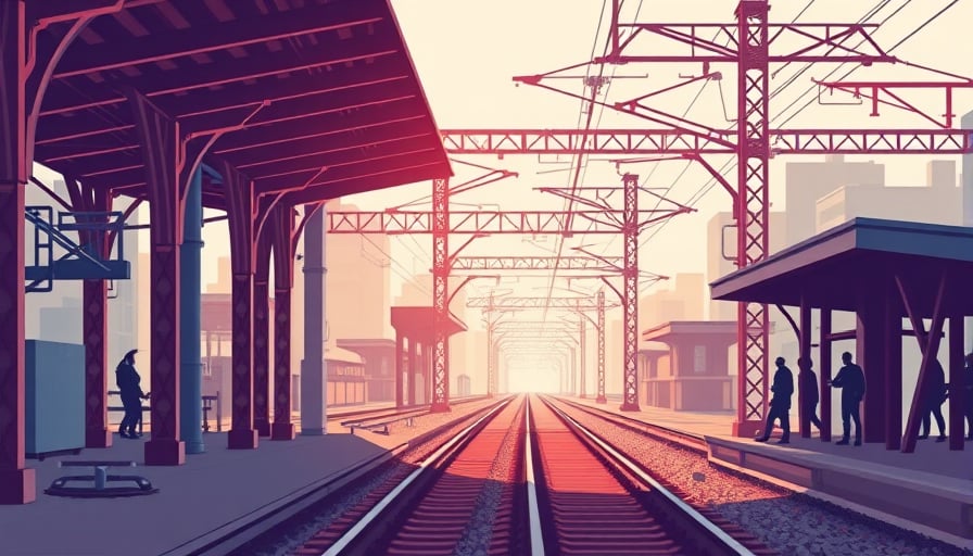 TYKJ Rides 2026 Fiscal Stimulus to Power Rail‑Transit Growth TYKJ Rides 2026 Fiscal Stimulus to Power Rail‑Transit Growth