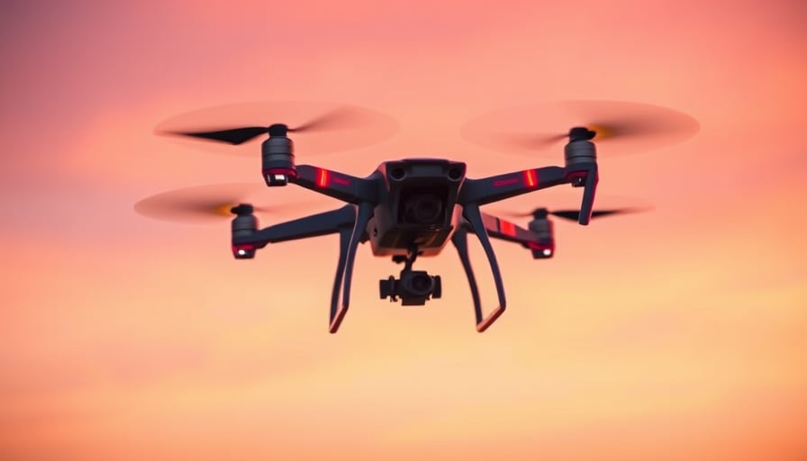 UAV Corp Cuts Debt, Launches Sensor Division to Boost Share Value