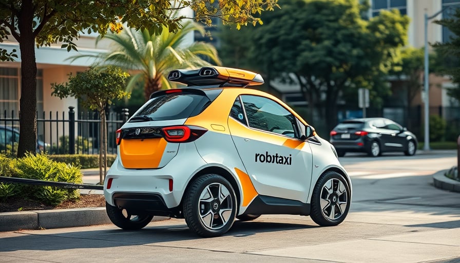 Uber Accelerates Into Autonomous Future With Robotaxi Launch & TomTom Renewal