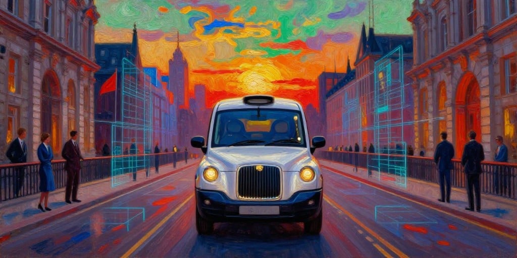Uber Cuts 10% Workforce & Launches London Robotaxi Pilot to Boost Profit & Innovation Uber Cuts 10% Workforce & Launches London Robotaxi Pilot to Boost Profit & Innovation