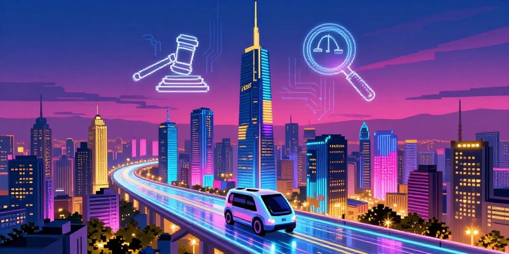 Uber Faces Legal Hurdles, Yet Waymo Growth Keeps $100 Target on Track