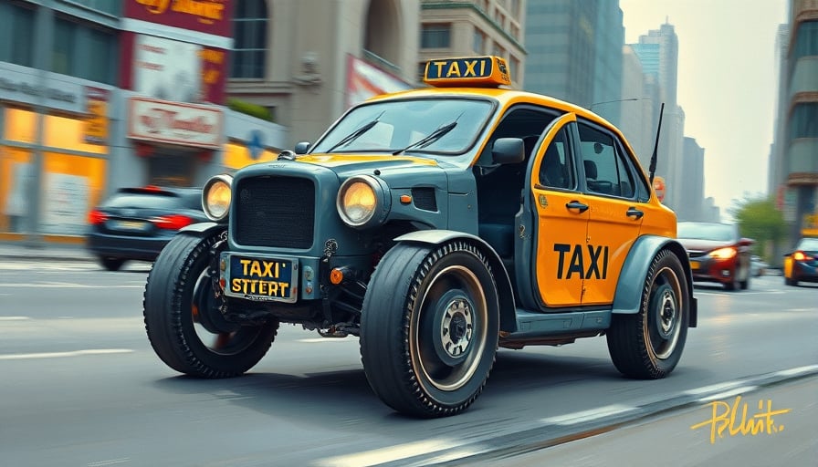 Uber Launches Autonomous Rides in Dallas, Expanding Robotaxi Network Uber Launches Autonomous Rides in Dallas, Expanding Robotaxi Network