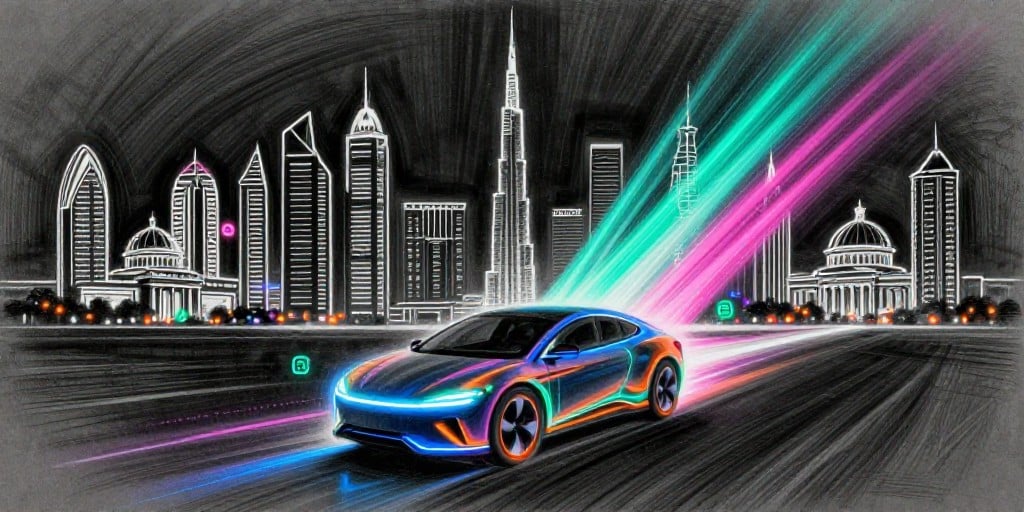 Uber Launches Driverless Rides in Dubai & Zagreb, Expanding Global Autonomous Network