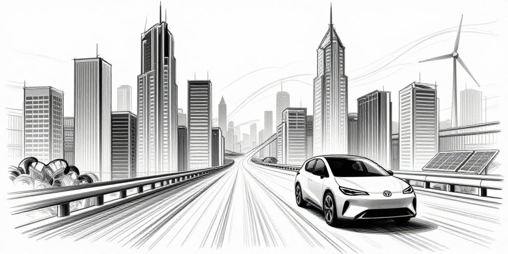 Uber & Toyota Team Up to Power Europe’s Electric Mobility Revolution