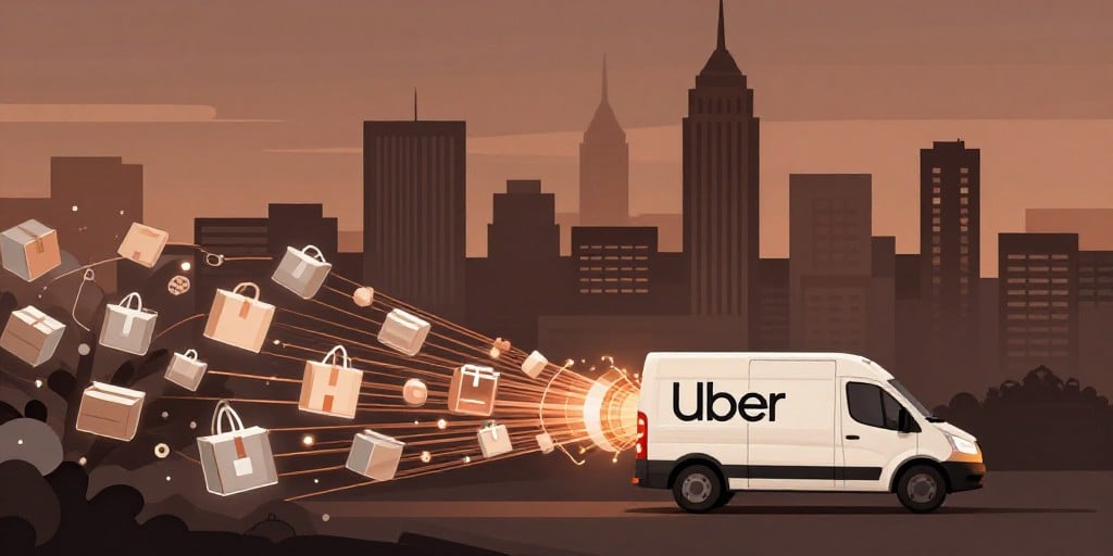Uber’s $14.8 B Acquisition of Delivery Hero Sets New Global Food‑Delivery Standard