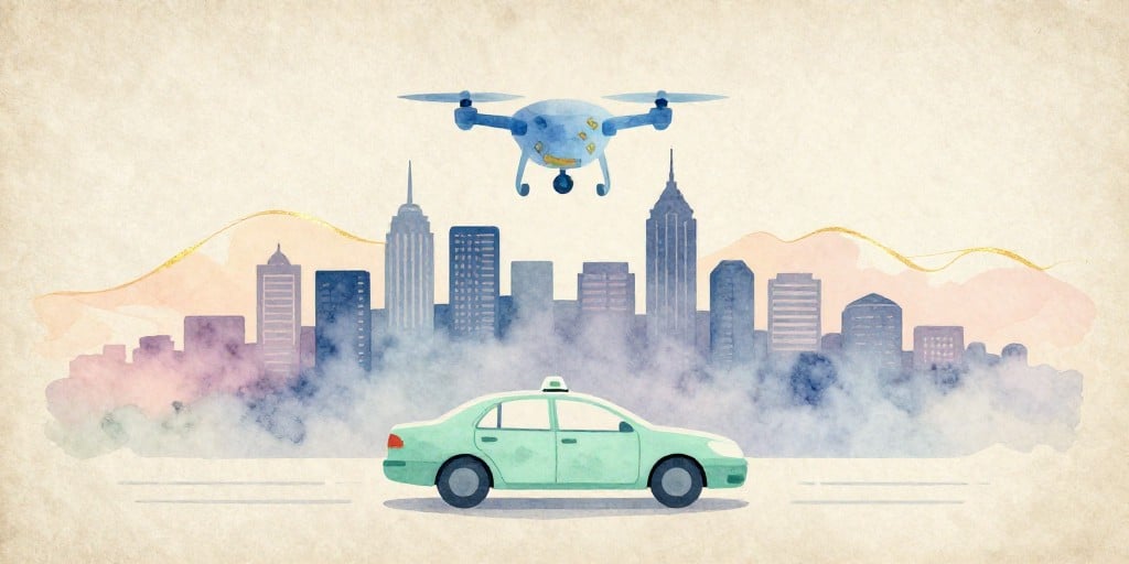Uber’s 2026 Outlook: Steady Growth, New Vehicle & Delivery Push Uber’s 2026 Outlook: Steady Growth, New Vehicle & Delivery Push