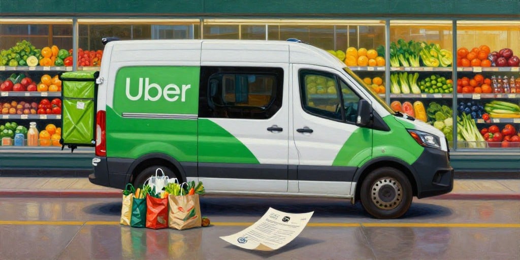 Uber’s Market Momentum: From FTC Scrutiny to Grocery Delivery Expansion Amid Industry Consolidation Uber’s Market Momentum: From FTC Scrutiny to Grocery Delivery Expansion Amid Industry Consolidation