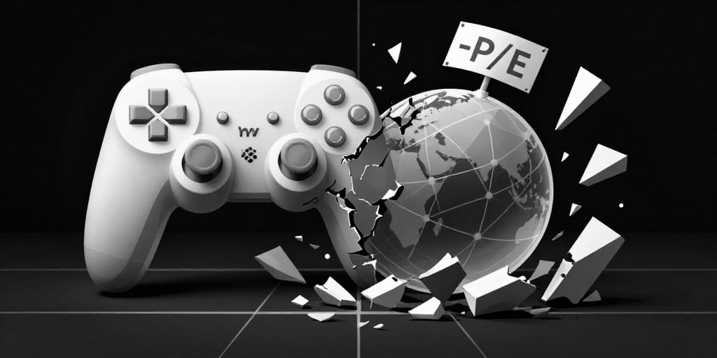 Ubisoft Stock Drops to 5.31 EUR: Negative P/E, Market Volatility, & Global Growth Ubisoft Stock Drops to 5.31 EUR: Negative P/E, Market Volatility, & Global Growth