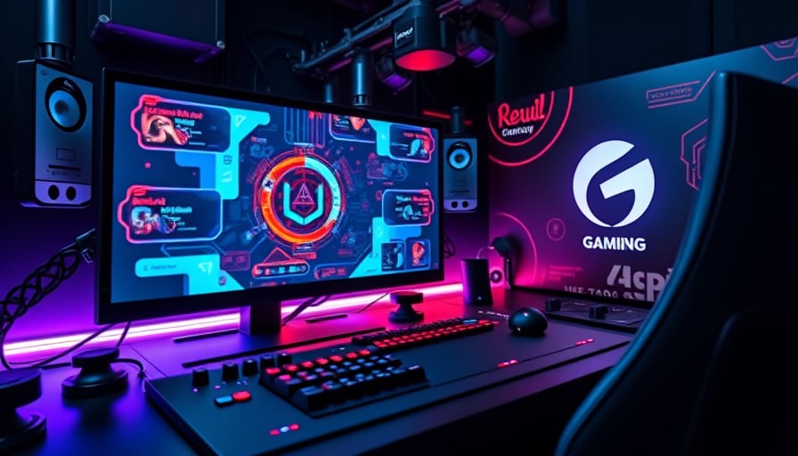 Ubisoft's Strategic Shifts: Leadership Changes, New Campaigns, and Enhanced Accessibility