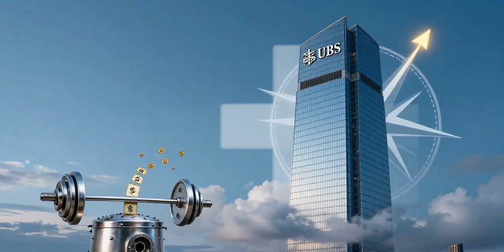 UBS Group AG Prepares for Swiss Regulatory Shake‑Up While Expanding Global Market Presence UBS Group AG Prepares for Swiss Regulatory Shake‑Up While Expanding Global Market Presence