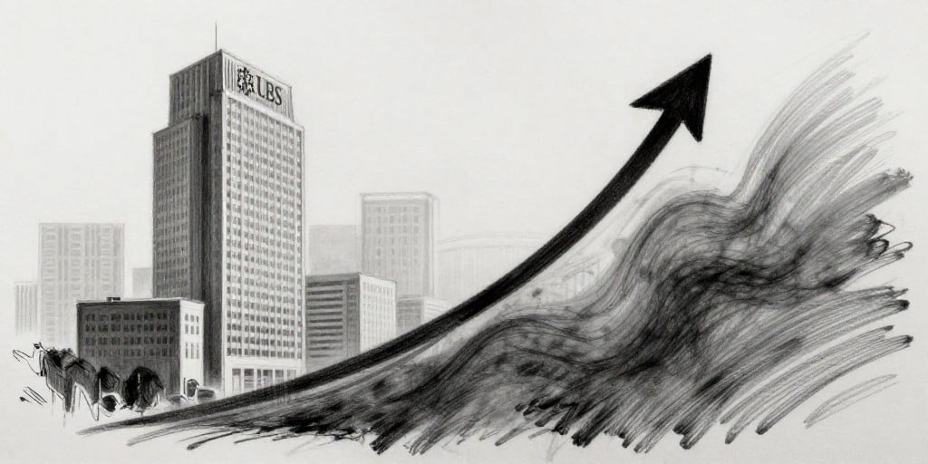 UBS Group AG Shares Near All‑Time High as Analyst Ratings Stay Strong UBS Group AG Shares Near All‑Time High as Analyst Ratings Stay Strong