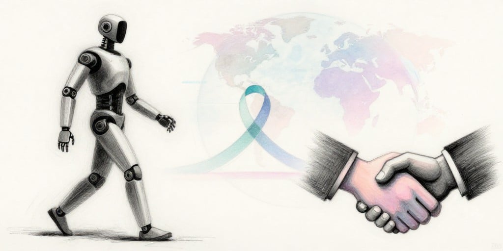 UBTECH Robotics Accelerates Global Reach: Thinker‑WM Tops AI Benchmarks, Eyes Japan & Middle East Markets UBTECH Robotics Accelerates Global Reach: Thinker‑WM Tops AI Benchmarks, Eyes Japan & Middle East Markets