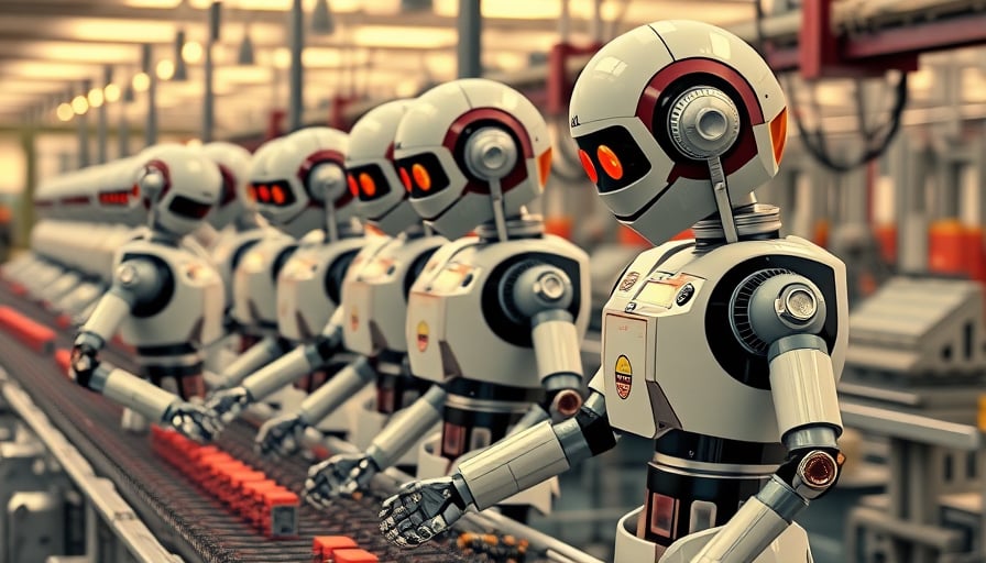 UBTech Robotics: Hype vs. Reality – Investors Must Scrutinise Delivery Data