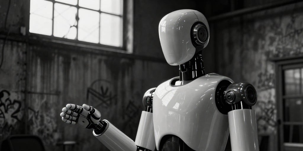 Ubtech Unveils U1 Ultra‑Bionic Humanoid, Aiming to Lead Consumer Robotics