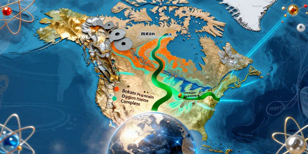 Ucore Rare Metals Builds Louisiana Complex to Secure North America's Rare Earth Supply Chain Ucore Rare Metals Builds Louisiana Complex to Secure North America's Rare Earth Supply Chain