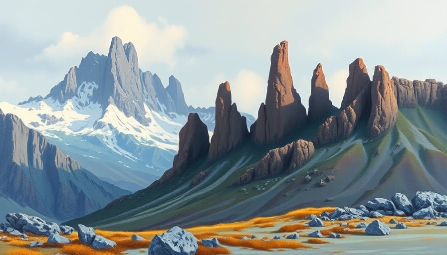 Ucore Rare Metals Faces Financial Storm Amid Alaska Rare‑Earth Exploration Ucore Rare Metals Faces Financial Storm Amid Alaska Rare‑Earth Exploration