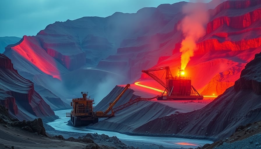 Ucore Rare Metals Faces Volatility as It Pursues Rare Earth & Uranium Treasure