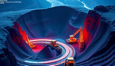 Ucore Rare Metals Inc. Faces Financial Challenges Amidst Industry Opportunities