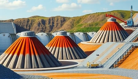 Ucore Rare Metals Secures US DOD Funding Amid Market Volatility, Eyes Rare Earth Expansion