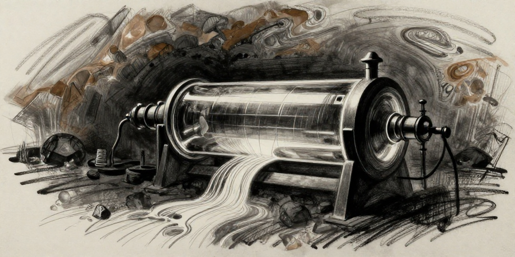 Ucore Rare Metals Secures U.S. Processing Edge with New Reactor & RapidSX Tech