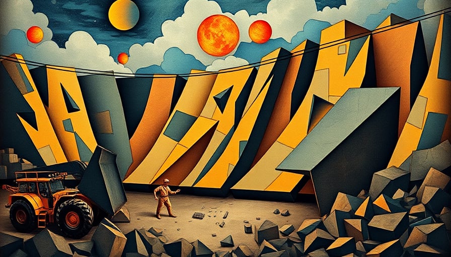 Ucore Rare Metals: Volatile Stock, Negative Earnings, and Investor Warning