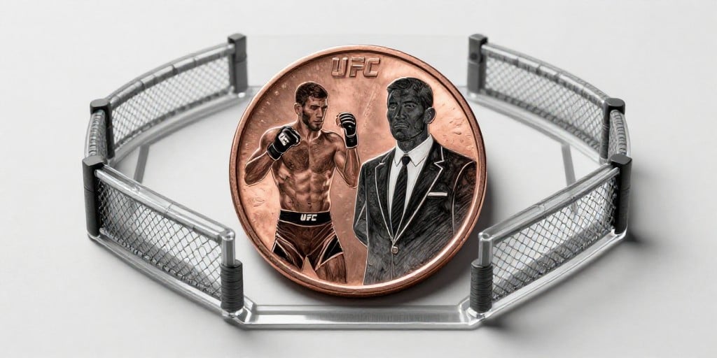 UFC Fan Token’s Wild Crypto Ride: 52‑Week Volatility Highlights Speculative Risks UFC Fan Token’s Wild Crypto Ride: 52‑Week Volatility Highlights Speculative Risks