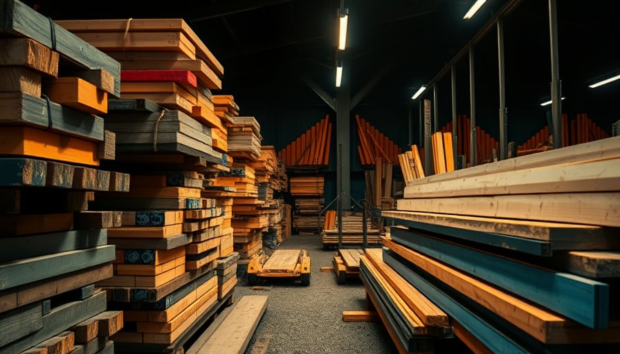 UFP Industries Stock: 52‑Week Range, Valuation Ratios and Market Sentiment Explained UFP Industries Stock: 52‑Week Range, Valuation Ratios and Market Sentiment Explained