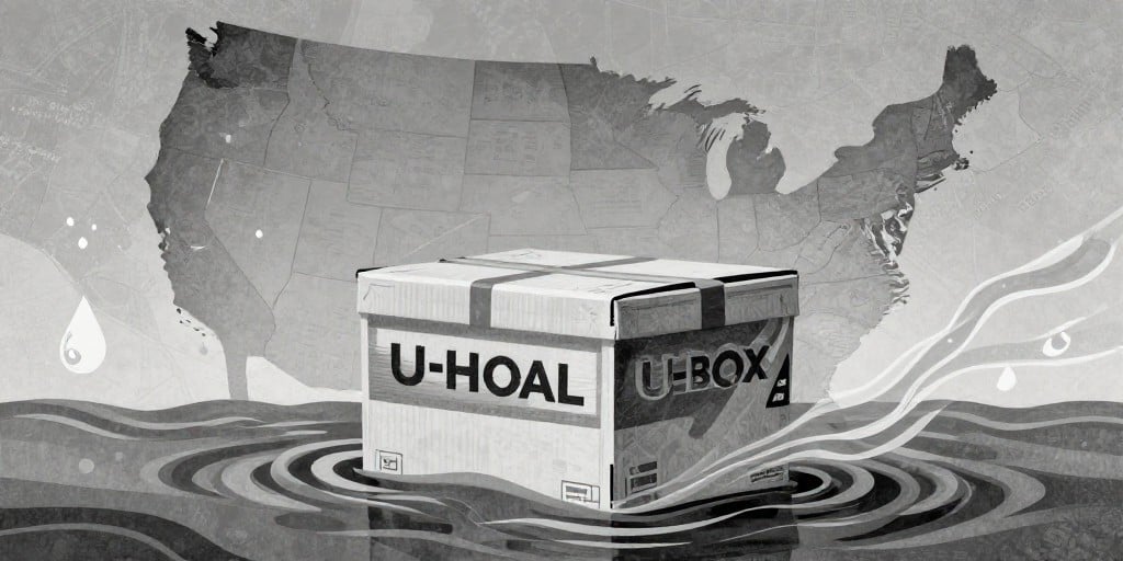 U‑Haul Reveals Gen‑Specific Moving Trends & Launches Flood‑Relief Aid