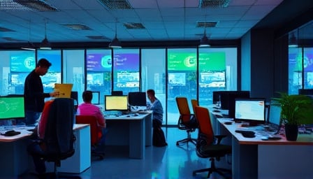UiPath Reports Strong Earnings Growth, Boosts Analyst Confidence with Revenue Surge