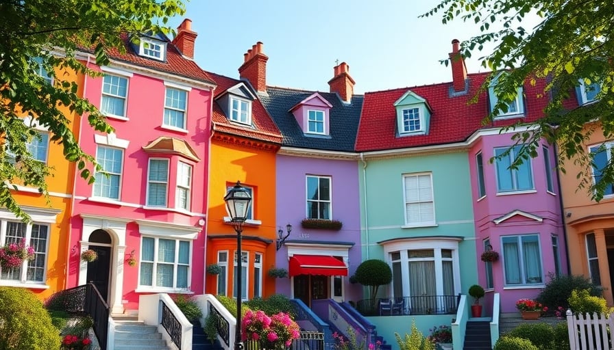 UK Housing Prices Drop 1.8% as Budget Speculation Fuels Market Slump UK Housing Prices Drop 1.8% as Budget Speculation Fuels Market Slump