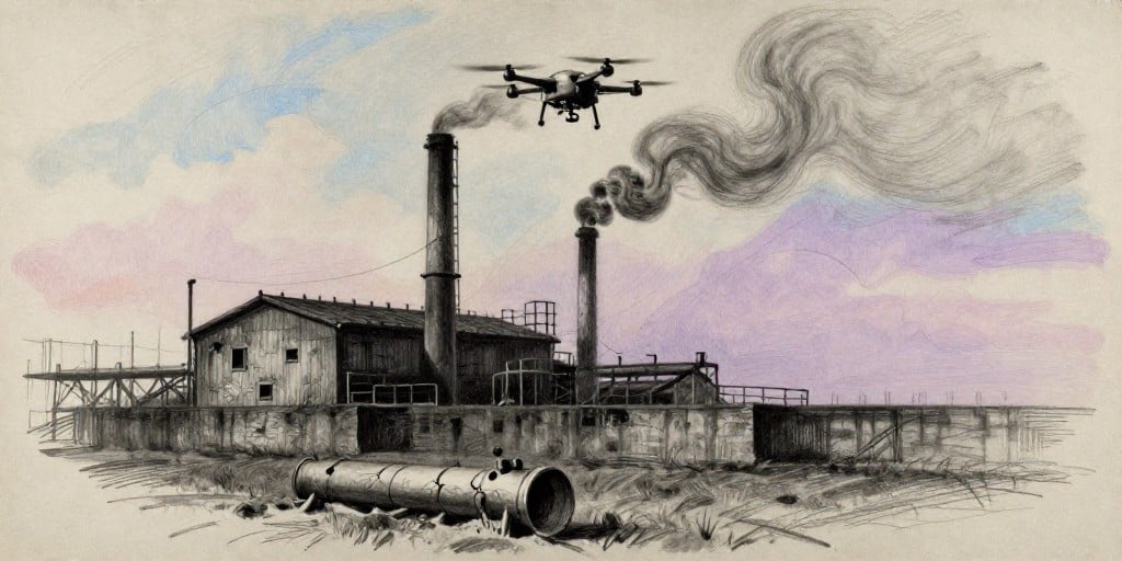 Ukrainian Drone Attacks Force Russia to Ration Fuel, Hit Rosneft's Supply Chain