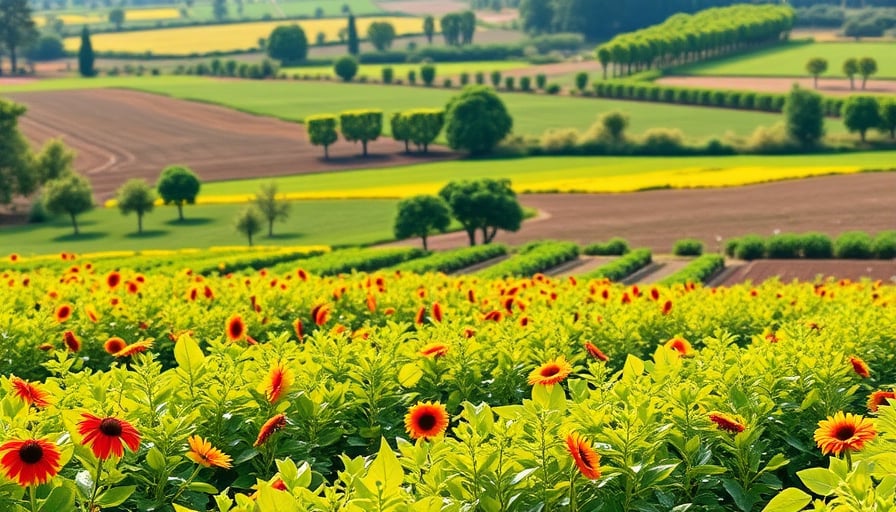 UMAX Group Corp.: Navigating Challenges in the Natural Nutrition Market UMAX Group Corp.: Navigating Challenges in the Natural Nutrition Market