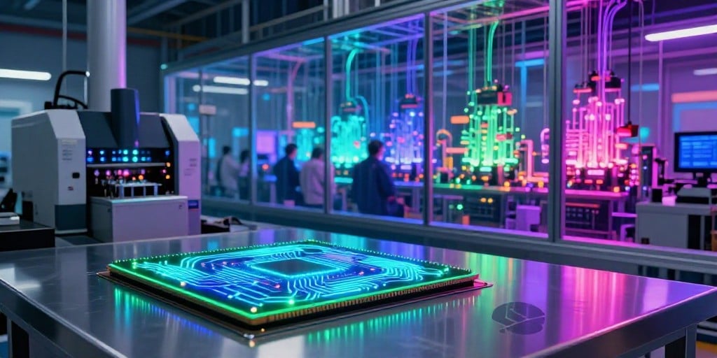 UMC's 6‑K Filing Reveals Strong 2025 Earnings & Strategic Facility Acquisitions UMC's 6‑K Filing Reveals Strong 2025 Earnings & Strategic Facility Acquisitions