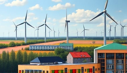 UmweltBank AG: Leading the Charge in Sustainable Finance with a Focus on Environmental Projects