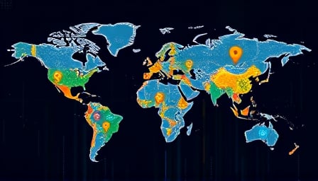 UNCX Network's Price Volatility Highlights Cryptocurrency Market Dynamics