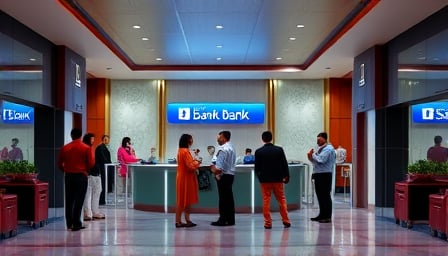 Union Bank of India to Release Q1 2025 Results Amid Internal Probe and Market Volatility