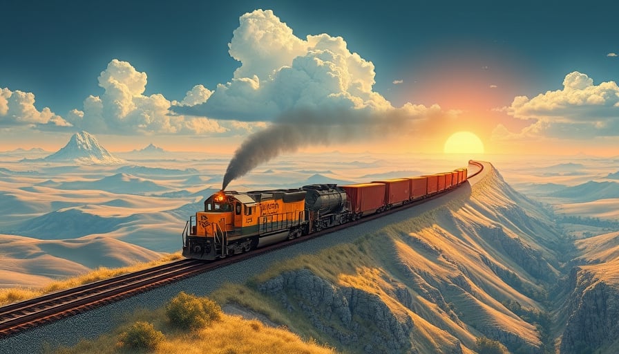 Union Pacific: 2026 Growth Strategy, ESG Edge & Stock Outlook Explained Union Pacific: 2026 Growth Strategy, ESG Edge & Stock Outlook Explained