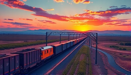 Union Pacific and Norfolk Southern Begin Merger Talks to Form $200 Billion Rail Network