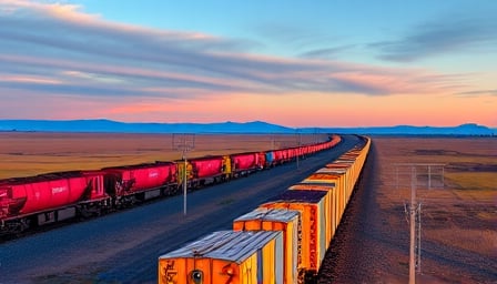 Union Pacific and Norfolk Southern Eye $200 Billion Mega Merger to Reshape North American Rail Industry