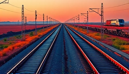 Union Pacific and Norfolk Southern Eye Historic $200 Billion Merger to Transform North American Rail Industry