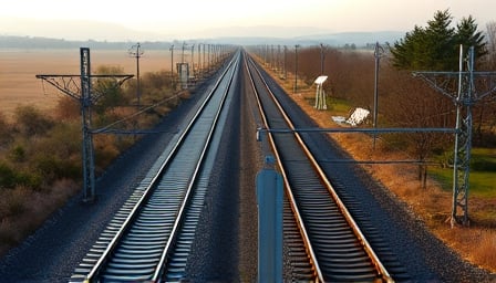 Union Pacific Corp: Energized Growth and Strategic Expansion in Rail Transportation