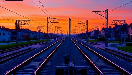 Union Pacific Eyes Norfolk Southern Acquisition to Forge $200 Billion Rail Network