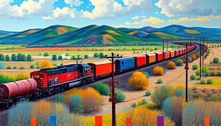 Union Pacific Nears Record-Breaking Acquisition of Norfolk Southern, Poised to Reshape U.S. Rail Industry