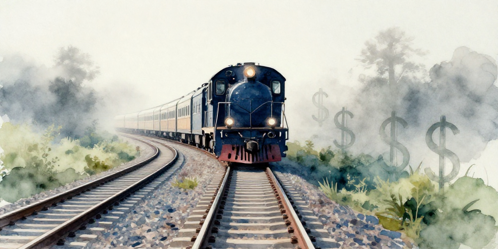 Union Pacific Q1 2026 Earnings Surge: $1.70B Net, $6.22B Revenue, Strong Dividend Outlook